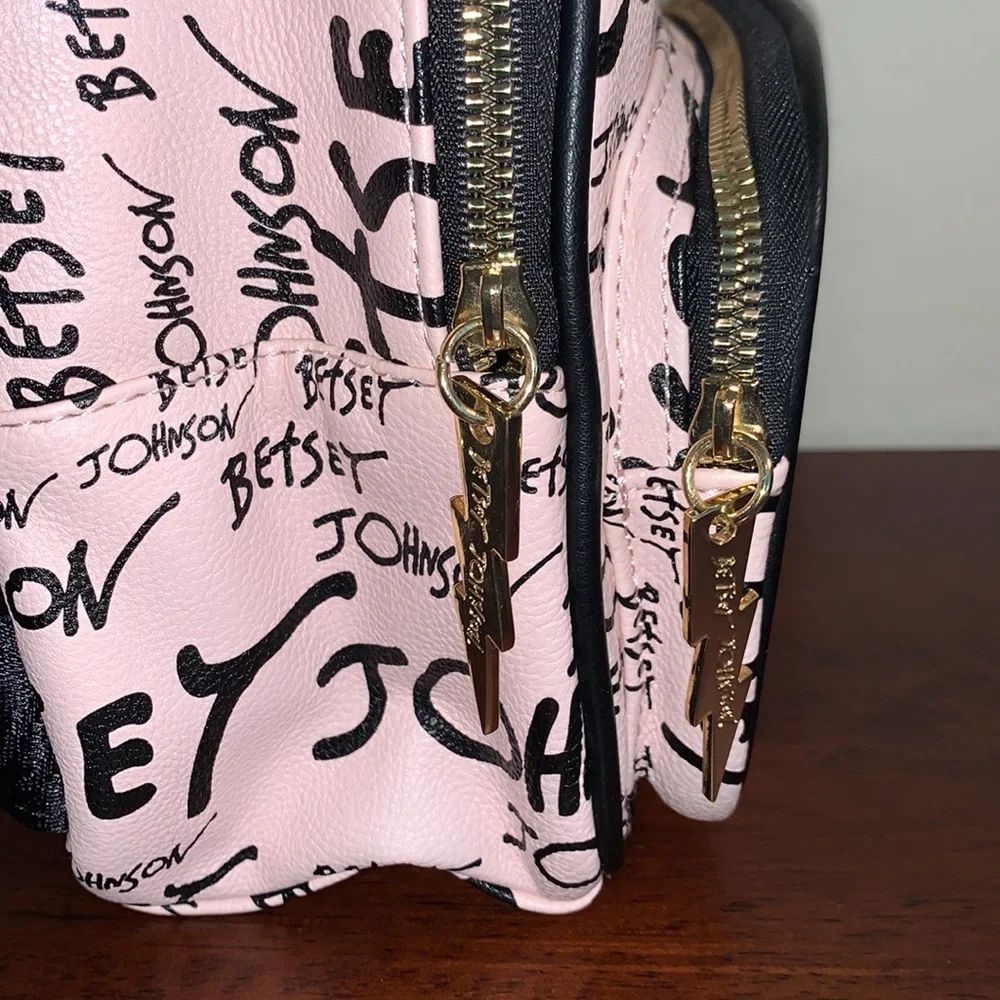BETSEY JOHNSON BRAND NEW BACKPACK